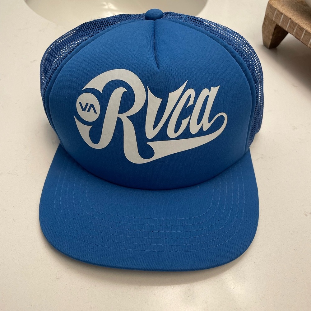RVCA SnapBack Trucker Hat